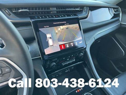 Used 2023 Jeep Grand Cherokee 4WD 4xe w/ Luxury Tech Group II image 26