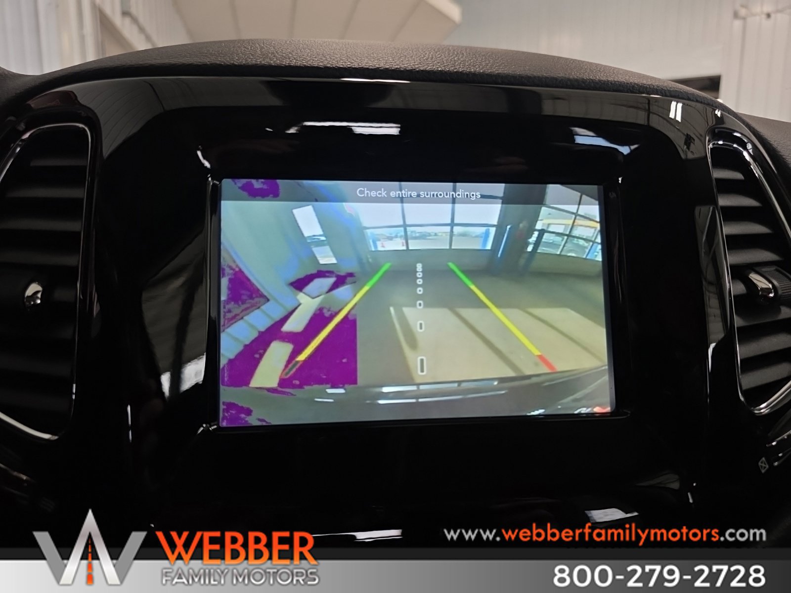 Used 2020 Jeep Compass Latitude AWD/4WD image 18