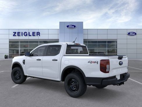 New 2026 Ford Ranger XL w/ Trailer Tow Package AWD/4WD image 4