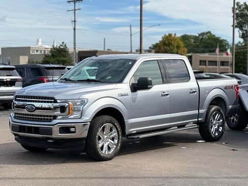 Used 2020 Ford F150 XLT w/ Equipment Group 302A Luxury AWD/4WD image 40