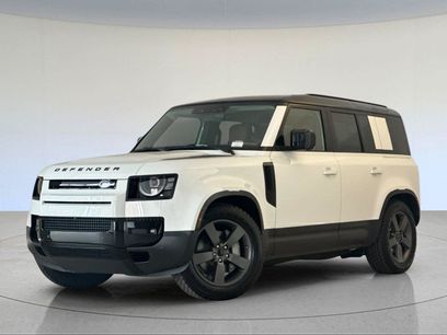 New 2026 Land Rover Defender 110 S