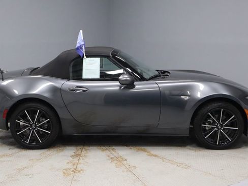 Used 2024 MAZDA MX-5 Miata Grand Touring w/ Weather Package image 13