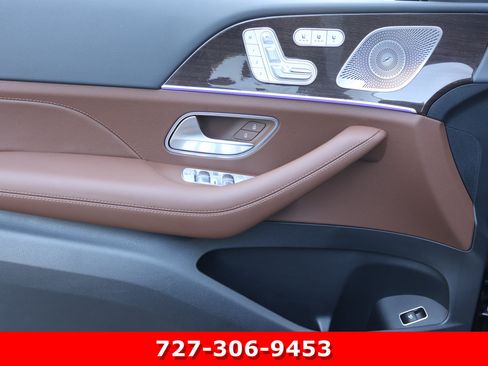 Certified 2025 Mercedes-Benz GLS 450 4MATIC w/ AMG Line Exterior image 15