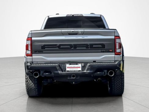 Used 2023 Ford F150 Raptor w/ Equipment Group 802A Raptor R AWD/4WD image 4