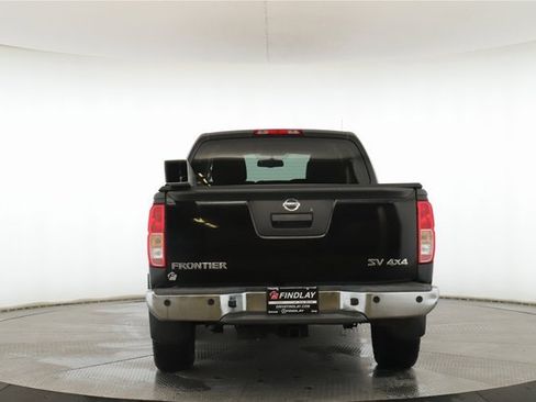 Used 2013 Nissan Frontier SV w/ SV Value Truck Pkg image 11