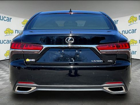 Used 2019 Lexus LS 500 AWD image 5