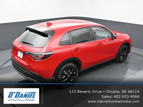 Used 2024 Honda HR-V Sport image 18