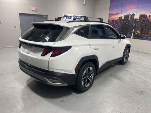 New 2026 Hyundai Tucson SEL FWD image 5