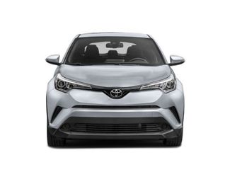 Used 2019 Toyota C-HR Limited video 4
