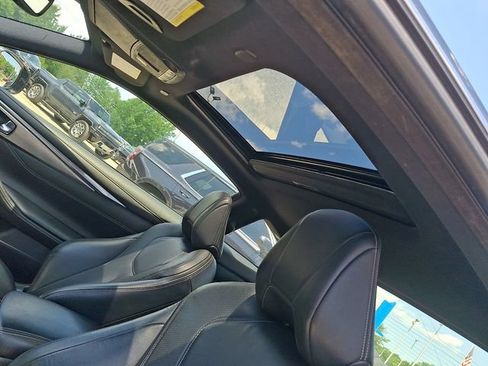 Used 2021 INFINITI Q60 3.0t Luxe w/ Cargo Package AWD/4WD image 19