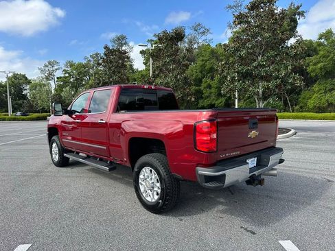 Used 2019 Chevrolet Silverado 2500 LTZ w/ Duramax Plus Package image 3