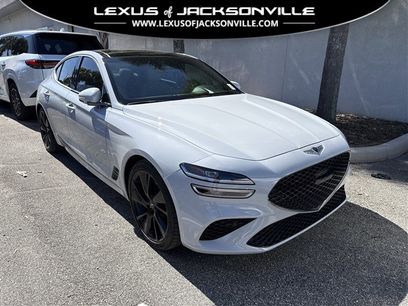 Used 2023 Genesis G70 2.0T w/ Sport Prestige Package