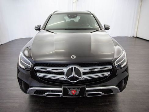 Used 2020 Mercedes-Benz GLC 300 4MATIC w/ Parking Assistance Package image 14