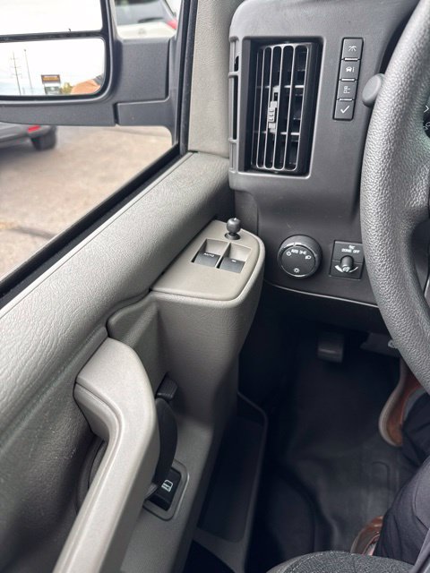 Used 2025 Chevrolet Express 2500 w/ Driver Convenience Package RWD image 31