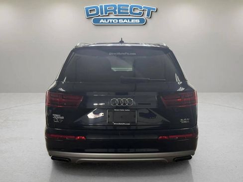 Used 2017 Audi Q7 3.0T Premium Plus w/ Premium Plus Package AWD/4WD image 5