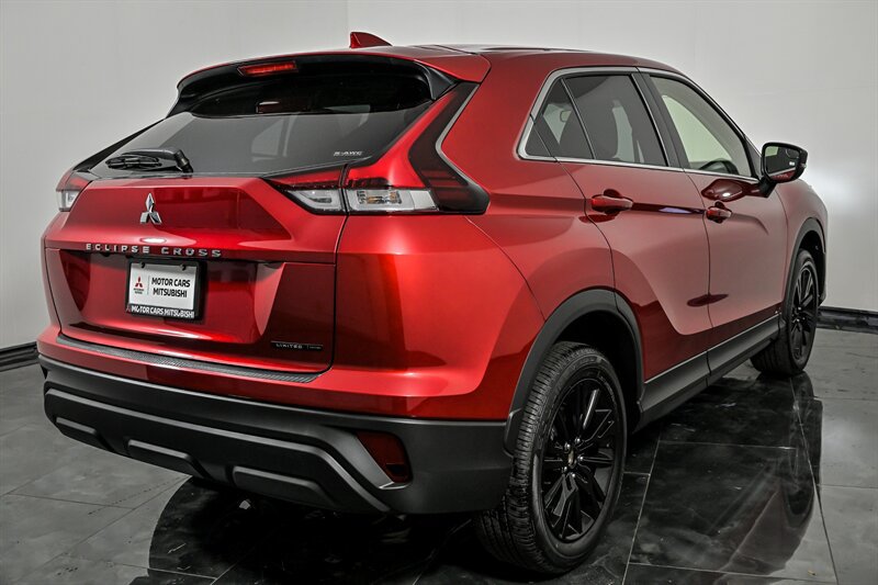 New 2026 Mitsubishi Eclipse Cross LE AWD/4WD image 8