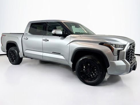 Used 2022 Toyota Tundra Limited w/ TRD Off-Road Package image 3