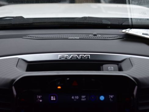 New 2026 RAM 1500 Big Horn AWD/4WD image 35