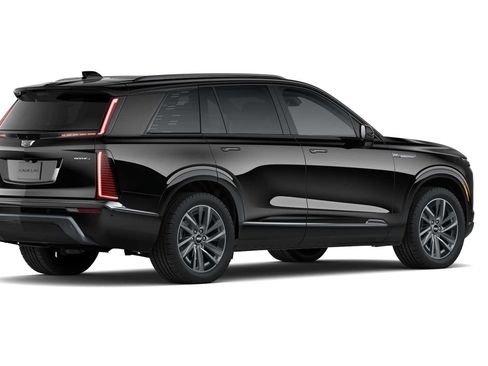 New 2026 Cadillac Vistiq Sport AWD/4WD image 41