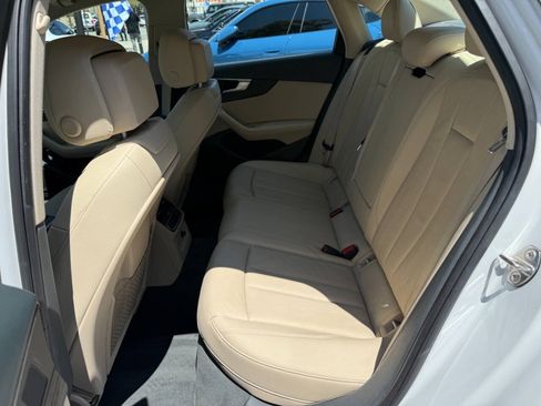 Used 2019 Audi A4 2.0T Premium Plus w/ Premium Plus Package AWD/4WD image 37
