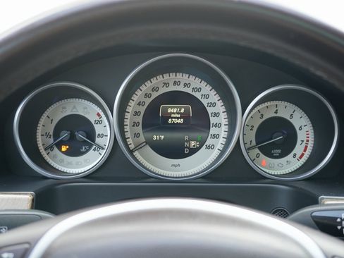 Used 2016 Mercedes-Benz E 350 Sedan image 11