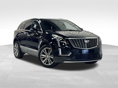 Certified 2025 Cadillac XT5 Premium Luxury