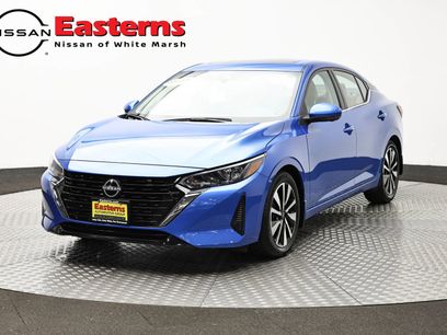 Used 2024 Nissan Sentra SV w/ SV Premium Package