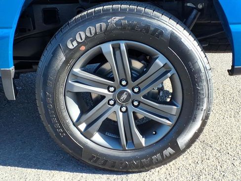 Used 2021 Ford F150 Lariat w/ Equipment Group 502A High image 20