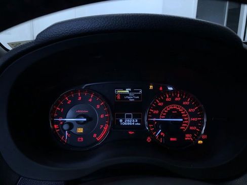 Used 2017 Subaru WRX image 34