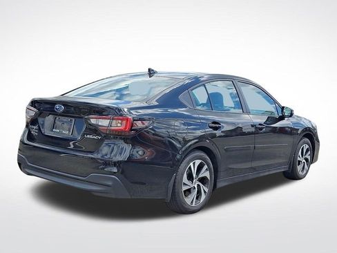 Certified 2025 Subaru Legacy Limited AWD/4WD image 6