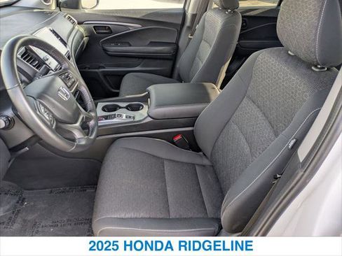 Certified 2025 Honda Ridgeline Sport image 20