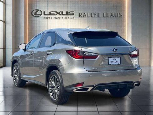 Used 2021 Lexus RX 350 F Sport AWD/4WD image 5