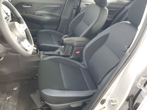 New 2025 Nissan Versa SV w/ Trunk Package image 12