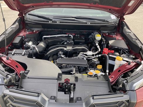 New 2026 Subaru Outback Limited AWD/4WD image 23