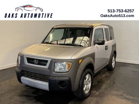 Used 2003 Honda Element EX image 1