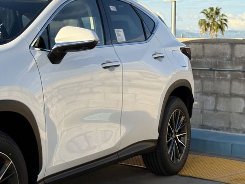 New 2026 Lexus NX 450h+ AWD w/ Luxury Package image 8