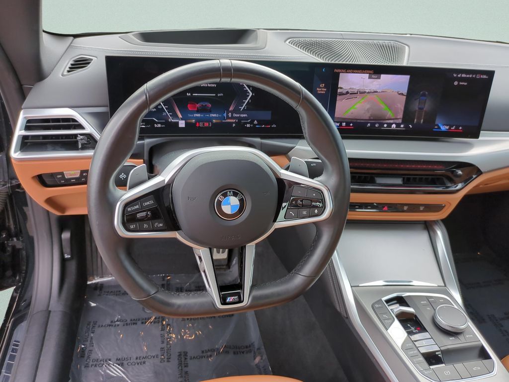 Used 2026 BMW 430i xDrive Convertible AWD/4WD image 12