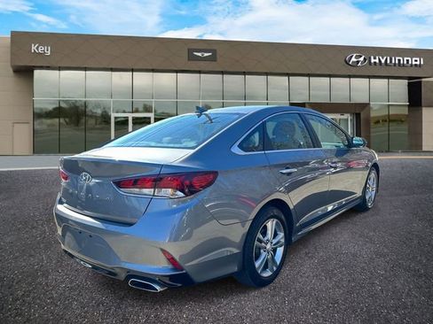 Used 2019 Hyundai Sonata SEL image 7