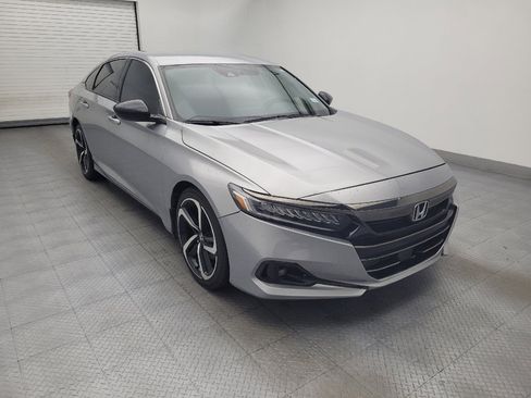 Used 2022 Honda Accord Sport image 13