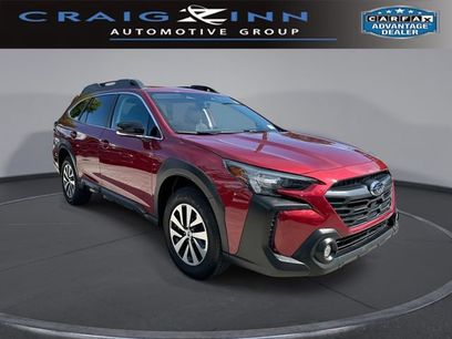 Certified 2024 Subaru Outback Premium