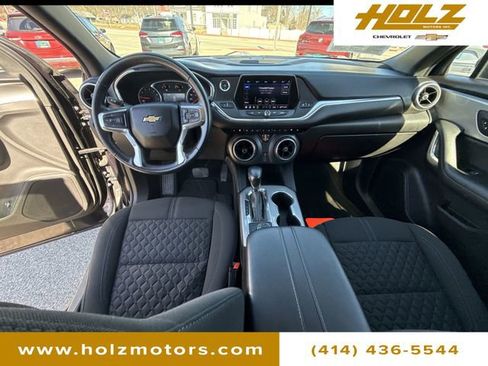Certified 2020 Chevrolet Blazer LT FWD image 19