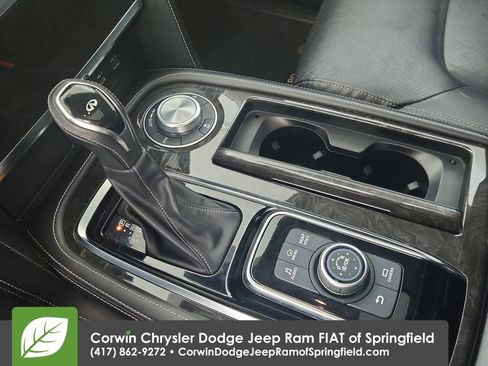 Used 2024 INFINITI QX80 Luxe image 29