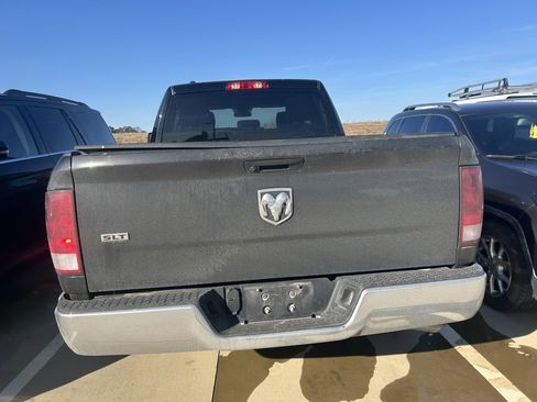 Used 2024 RAM 1500 Classic SLT image 9