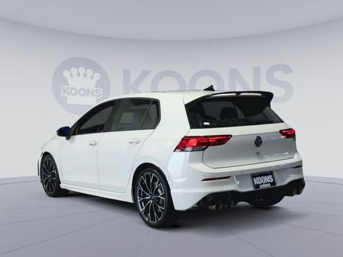 Used 2025 Volkswagen Golf w/ Euro Style Package AWD/4WD image 8