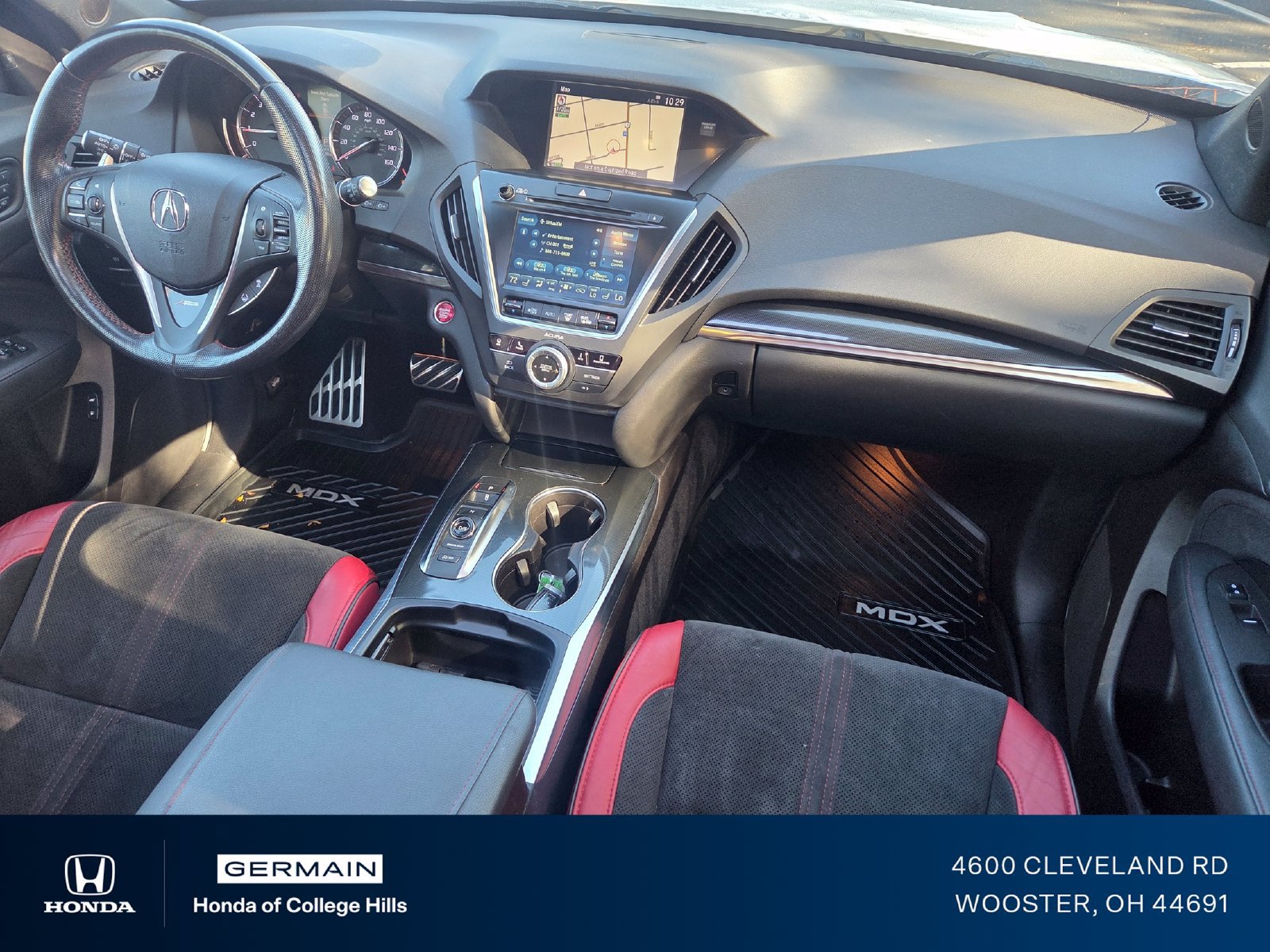 Used 2020 Acura MDX w/ Technology Package AWD/4WD image 29