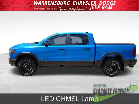 New 2026 RAM 1500 Rebel w/ G/T Package AWD/4WD image 8