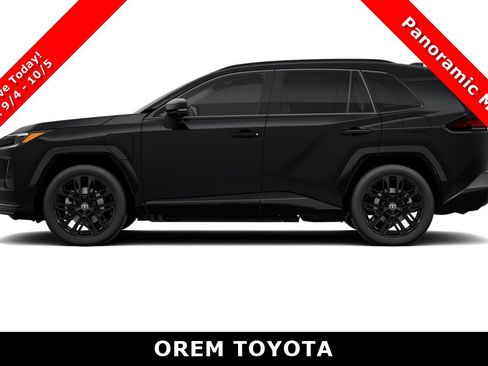 New 2026 Toyota RAV4 XSE AWD/4WD image 4