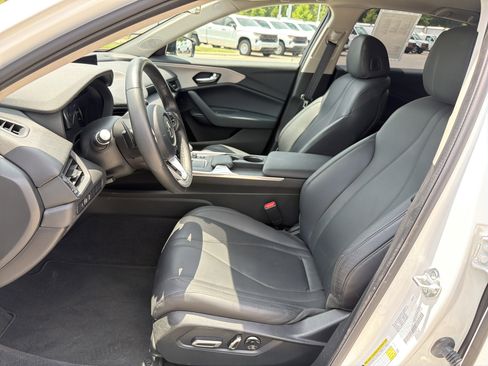 Certified 2023 Acura TLX FWD image 16