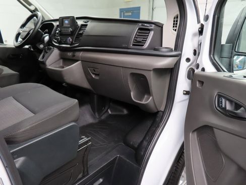 Used 2023 Ford Transit 250 Low Roof w/ Exterior Upgrade Package image 23