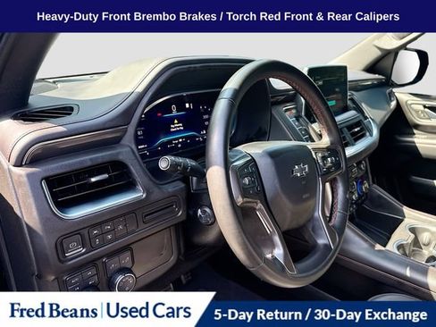 Used 2023 Chevrolet Tahoe RST w/ RST Performance Edition AWD/4WD image 12